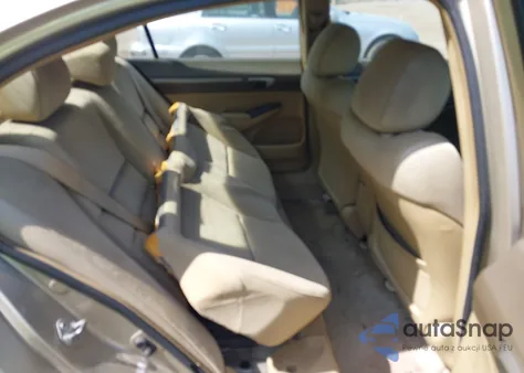 2008 Honda Civic Ex from USA, damaged, VIN 1HGFA16808L105871